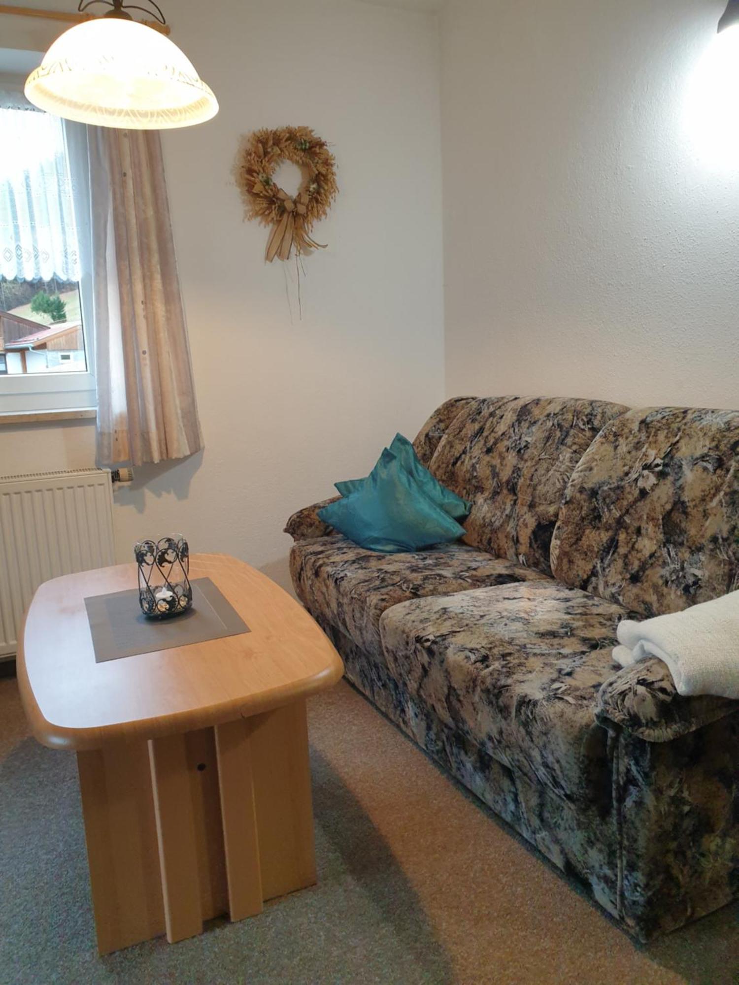 Ferienwohnung Hinterpommern - Chiemgaukarte Inzell Exterior foto